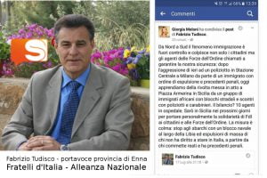 Giorgia Meloni, migranti in rivolta a Piazza Armerina: "Fenomeno fuori controllo, a giorni andrò in Sicilia"