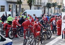 Canicattì, Natale in bici 2019