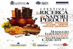 Canicattì, Grande successo di pubblico al I Festival “La Ricerca dei Sapori Perduti”