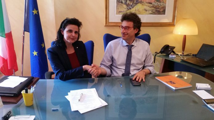 Protocollo d’intesa tra l’Ordine degli Architetti di Agrigento e Conpef