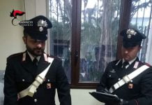 Blitz antidroga a Campobello di Licata