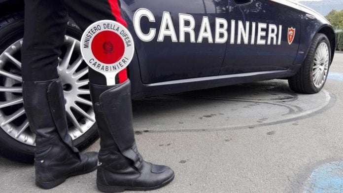 Messina, minorenne arrestato