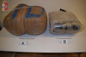 Droga sequestrata dalla squadra mobile di Messina