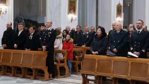 Casteltermini,Anniversario carabiniere, Nicolò Cannella