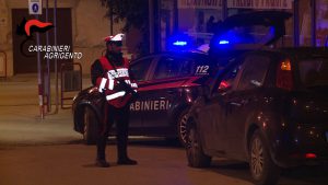 Canicattì, rapina in pieno centro: 18enne in manette