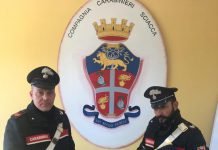 Controlli durante il carnevale di Sciacca: In manette una donna sorpresa con un panetto di “Hashish”.