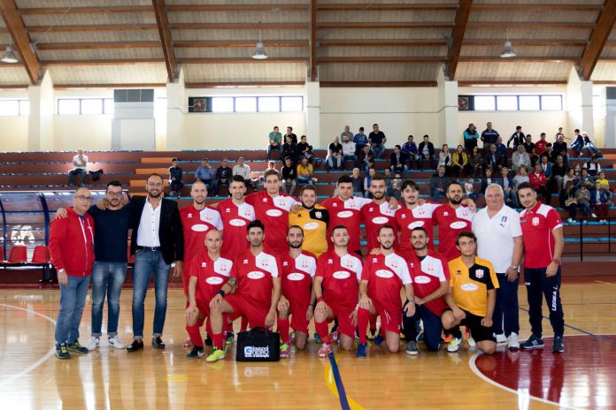 Vittoria Futsal Canicattì
