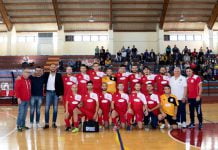 Canicattì, calcio a 5: sabato derby biancorosso Derby Biancorosso