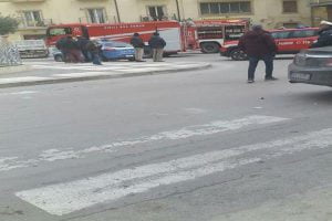 Canicattì, incendio uffici bancari: riaperta la sede della Monte dei Paschi di Siena riaperta la sede della Monte dei Paschi di Siena