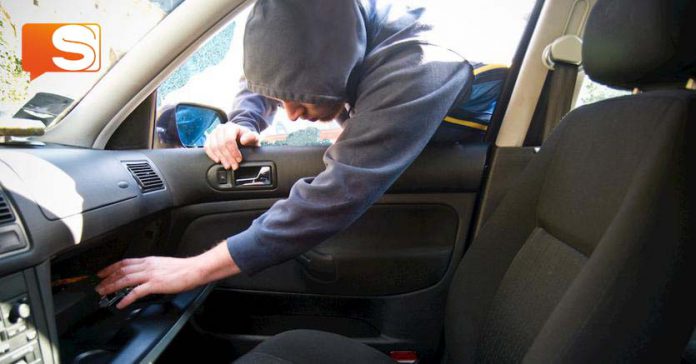 furto auto Furto auto