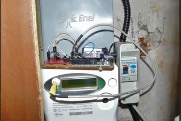 Furto Energia Elettrica