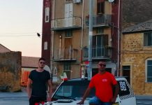Naro, prima Gimkana del Barocco