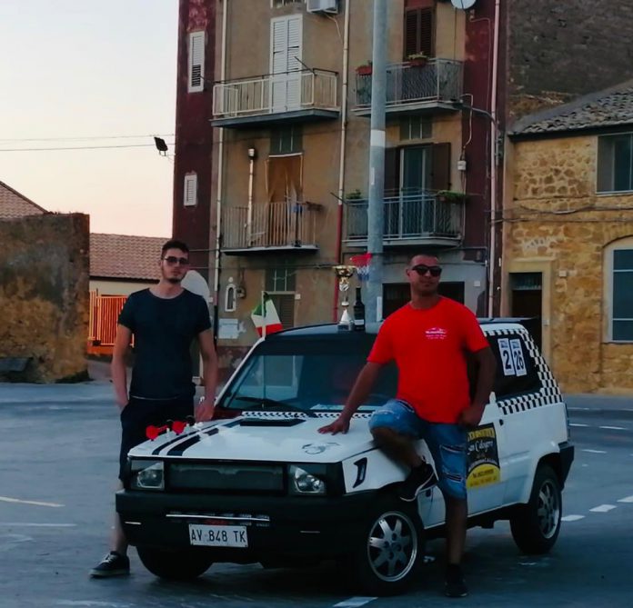 Naro, prima Gimkana del Barocco