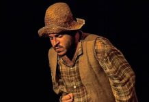 Agrigento, spettacoli teatrali: il 2 e 9 dicembre ritorna “Giufà” giufà copertina