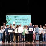 Ad Agrigento la premiazione del “Concorso Uno, nessuno e centomila": intervento della ministra Fedeli (Tutte le foto)