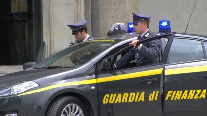 Guardia di finanza