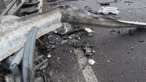 Incidente mortale A19, svincolo Villabate