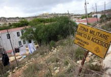 hotspot lampedusa