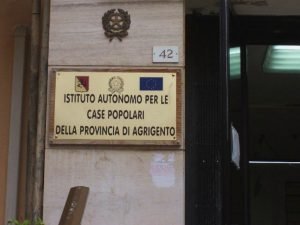 Canicattì, occupazioni abusive di alloggi popolari: giro di vite dello Iacp