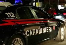 Naro, si schiantano contro un pilastro con l’auto appena rubata: ricercati
