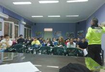 Corso arbitri Ag