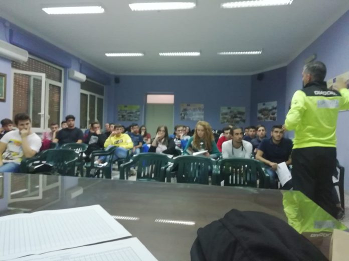 Corso arbitri Ag