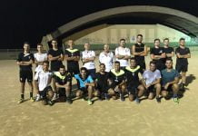 Stage pre raduno arbitri e assistenti regionali