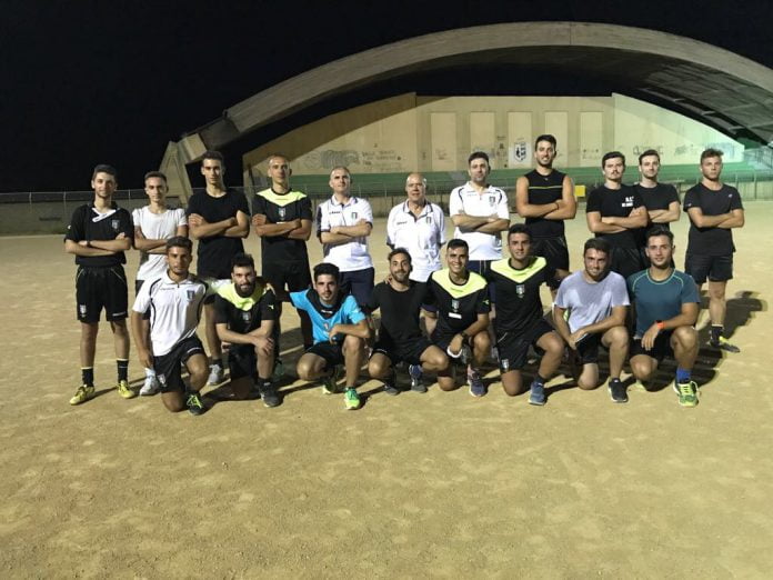 Stage pre raduno arbitri e assistenti regionali