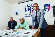 Auguri presidente Aia Agrigento Gero Drago