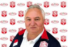 Jack Giardina, allenatore Futsal
