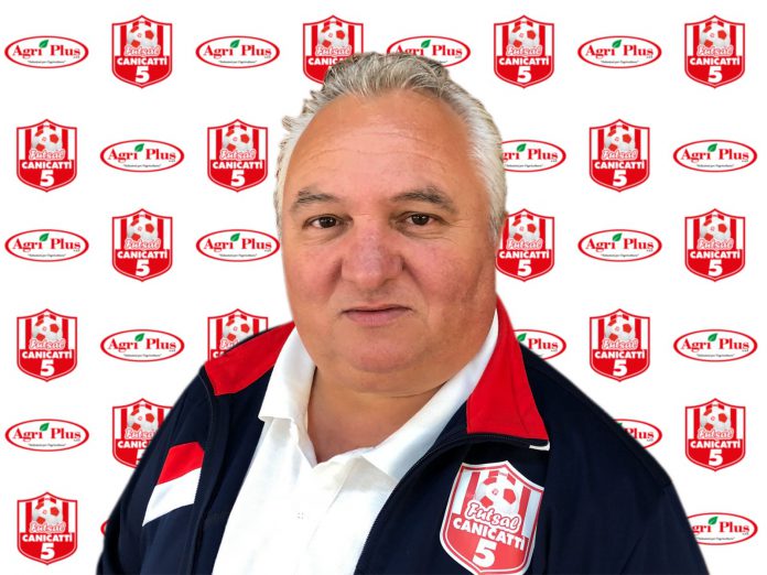 Jack Giardina, allenatore Futsal