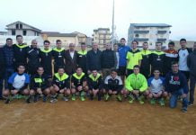 Sezione Aia Agrigento, ospite Francesco Saia Can B