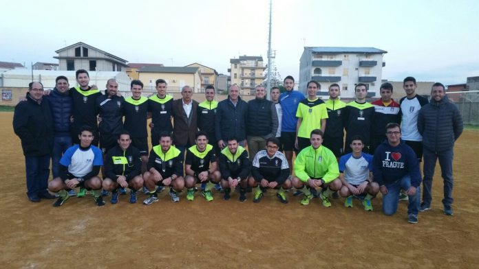 Sezione Aia Agrigento, ospite Francesco Saia Can B