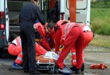 Licata, scontro moto-Ford Fiesta: muore 36enne