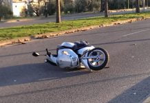 Sciacca, 55enne investito mentre attraversa la strada: trasportato in ospedale