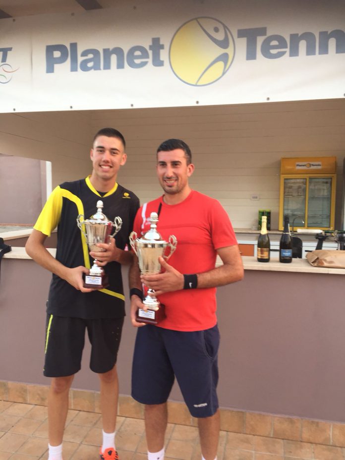Finalisti Planet Tennis