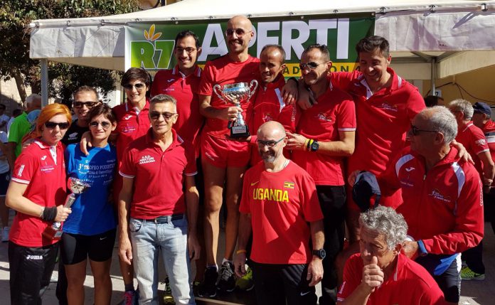 ASD atletica Canicattì
