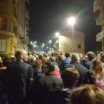 Agrigento, in centinaia alla marcia per la Cattedrale( Foto esclusive)