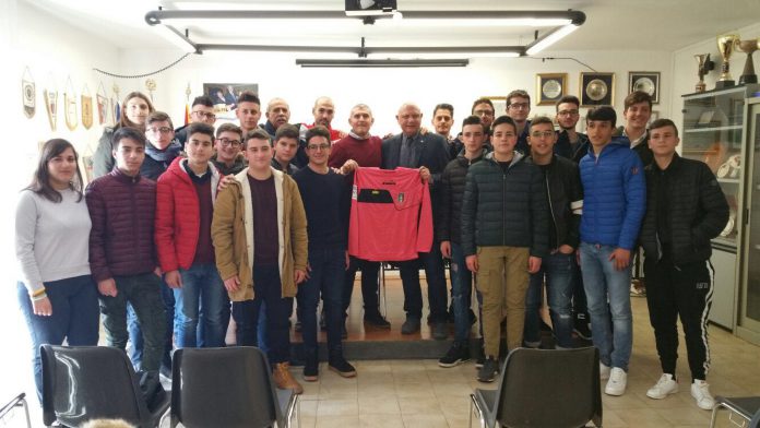 Agrigento, promossi 19 nuovi arbitri