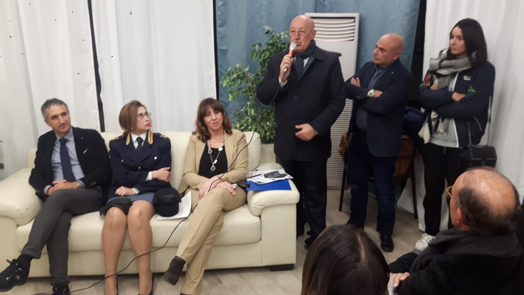 Canicattì, grande partecipazione al dibattito “Ricordare oggi per ricordare sempre” (Foto)