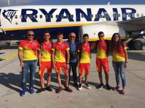 Sicilia, ciclismo: la siciliana Federica Occhipinti conquista il terzo posto (Foto)