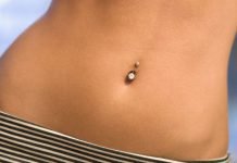 Piercing-ombelico, circolare liceo