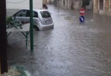 Maltempo piega la città di Licata, sindaco Galanti: “Chiedo l’intervento del governo”