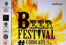 Canicattì, dal 27 al 29 ottobre “Beer Festival” in largo Aosta. Festa della birra a Canicattì