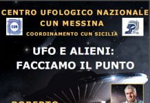 Sicilia, Centro ufologico nazionale: questa mattina si presenta il libro “Ufo e alieni, facciamo il punto” Presentazione libro, ufo e alieni facciamo il punto