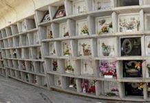 Caltanissetta, pronti 144 nuovi loculi per il cimitero
