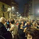 Agrigento, in centinaia alla marcia per la Cattedrale( Foto esclusive)