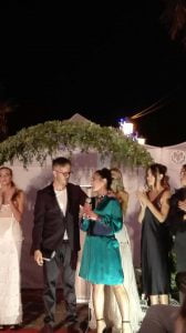 Alessandria della Rocca, Sfilata Glamour organizzata da Marco Cagnina