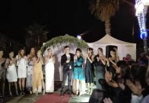 Alessandria della Rocca, Sfilata Glamour organizzata da Marco Cagnina