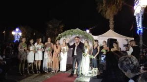 Alessandria della Rocca, Sfilata Glamour organizzata da Marco Cagnina